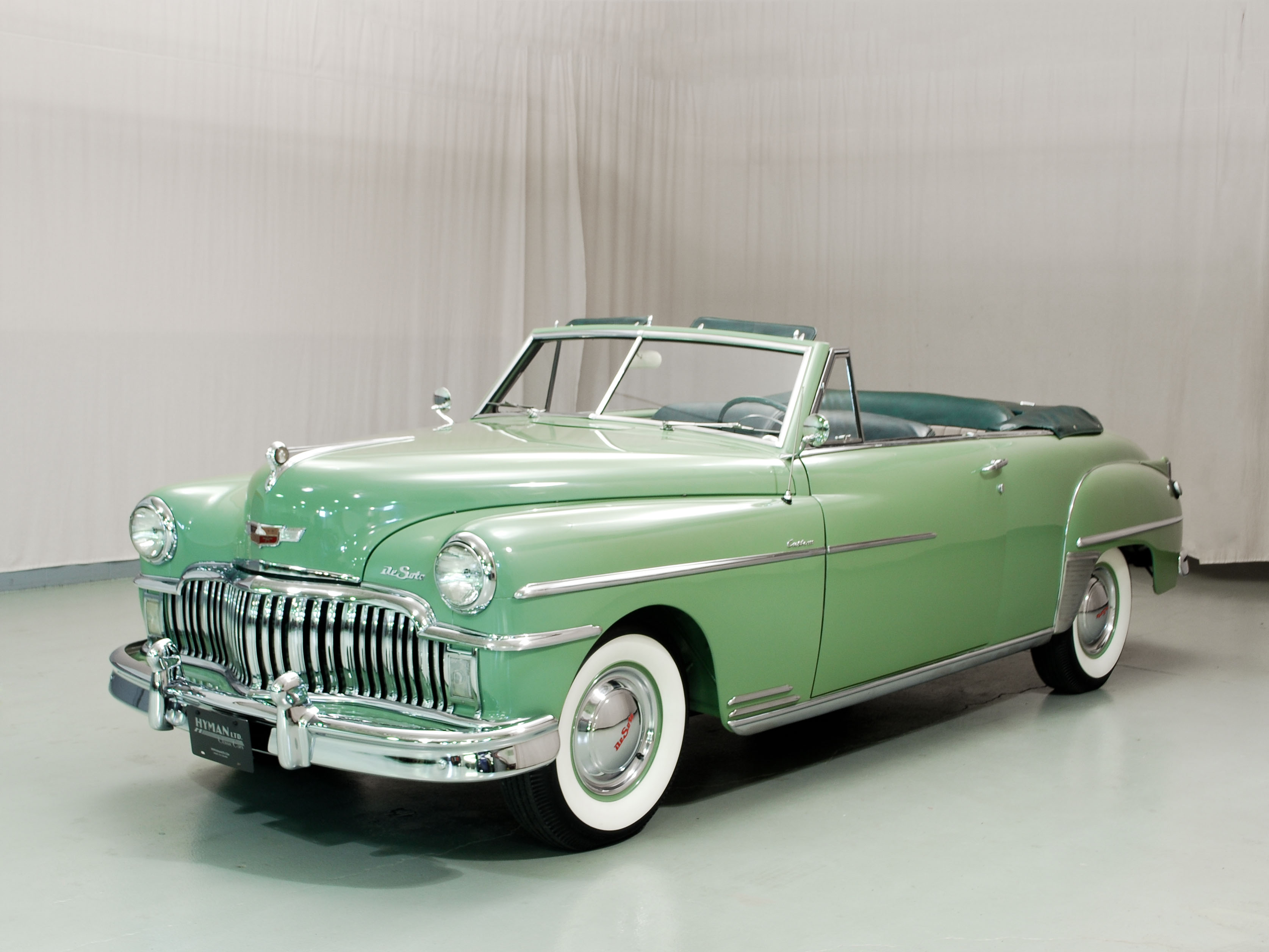 1946 DeSoto Custom Base Hagerty Valuation Tools